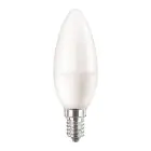 Philips Corepro LEDcandle E14 Matt 7W 806lm - 840  | Ersatz für 60W