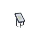 Philips Led-Scheinwerfer Ledinaire BVP167 30W 3600lm 110D - 830-865 CCT | IP65 - Symmetrisch 
