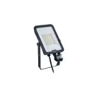Philips Led-Scheinwerfer Ledinaire BVP167 50W 6000lm 110D - 830-865 CCT | IP65 - Bewegungs- Und Lichtsensor - Symmetrisch 