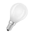 Osram LED Classic LED E14 Birne Fadenlampe Matt 1.2W 255lm - 827  | Ersatz Für 25W