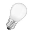Osram LED Classic LED E27 Birne Fadenlampe Matt 1.2W 255lm - 827  | Ersatz Für 25W