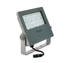 Philips LED-Scheinwerfer Coreline BVP125 Grau 95W 12000lm 9-41x102D - 740  | IP66 - Asymmetrisch