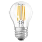 Ledvance Classic LED E27 Birne Fadenlampe Klar 5.5W 806lm - 827 | Ersatz für 60W