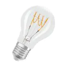 Osram Vintage 1906 LED Classic E27 Birne Fadenlampe Klar 4.8W 470lm - 827  | Dimmbar - Ersatz Für 40W