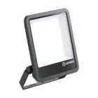 Ledvance Led-Scheinwerfer Aluminium Schwarz 167W 25000lm 100D - 840  | IP66 - Symmetrisch