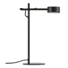 Nordlux Tischlampe Clyde 5.5W 827 350lm 120D Schwarz - Metall | Dimmbar
