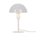 Nordlux Ellen Tischlampe Metall Weiß | Geeignet für 1x E14