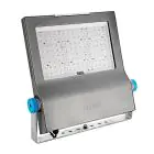 Philips Led-Scheinwerfer ClearFlood BVP650 Aluminium 265W 35280lm 39-11x98D - 740  | IP66 - Asymmetrisch