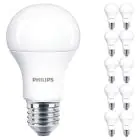 Mehrfachpackung 10x Philips Corepro LED Glühbirne E27 Birne Matt 12.5W 1521lm - 940 Kaltweiß | Höchste Farbwiedergabe - Ersatz für 100W