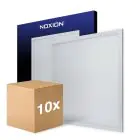 Mehrfachpackung 10x LED Panel Eco V4.0 28W 3360lm CCT  |  600X600 UGR