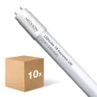 Mehrfachpackung 10x LED Röhre T8 Extreme (EM/Mains) Ultra Output 20.6W 3300lm - 840  | 150cm - Ersatz Für 58W