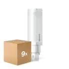 Mehrfachpackung 9x Philips CorePro PL-C LED 5.9W 660lm - 840  | Ersatz Für 13W