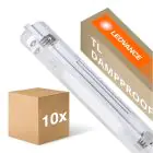 Mehrfachpackung 10x Ledvance Performance Led-Spot Reflektor GU10 PAR16 4.5W 350lm 36D - 927  | Höchste Farbwiedergabe - Dimmbar - Ersatz Für 50W