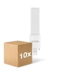 Mehrfachpackung 10x PL-S LED 2.8W - 827  | Ersatz Für 5W