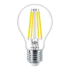 Philips MASTER Value LED Glühbirne E27 Birne Klar 7.8W 1055lm - 927 Extra Warmweiß | Höchste Farbwiedergabe - Dimmbar - Ersatz für 75W