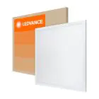 Ledvance LED Panel Comfort Aluminium Weiß 33W 4320lm - 830 Warmweiß | 60x60cm - Dali Dimmbar