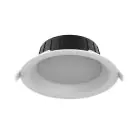 LED Deckenstrahler Mittel Einbau Weiß 21W 2400lm - 827-830-840 CCT | 226mm - Ausschnitt 200mm