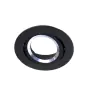 Einbau Spot Drome MR16 schwenkbar Schwarz | Ausschnitt 69mm - GU10 Sockel