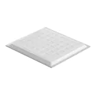 LED Panel Pro V2.0 Highlum 40W 5280lm - 830 | 62.5x62.5cm - UGR 