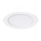 LED Deckenstrahler V2.0 24W 2400lm 120D - 830  | 225mm - Ausschnitt 200mm - IP44 - Dali Dimmbar 