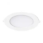 LED Deckenstrahler V2.0 12W 1200lm 120D - 840  | 170mm - Ausschnitt 150mm - IP44 - 1-10v Dimmbar 