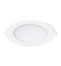 LED Deckenstrahler V2.0 12W 1200lm 120D - 840  | 170mm - Ausschnitt 150mm - IP44 - 1-10v Dimmbar 