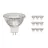 Mehrfachpackung 10x LED-Spot GU5.3 MR16 7.8W 730lm 36D - 827  | Ersatz für 50W