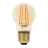 LED E27 Kugel Fadenlampe Messing 4.1W 350lm - 822 | Dimmbar - Ersatz für 32W