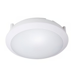LED-Wand- und Deckenleuchte Pro Weiß 20W 2000lm - 827-830-840 CCT | 300mm - IP66