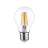 Fadenlampe LED E27 Birne Klar 7W 806lm - 827 | Ersatz für 60W