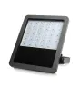 LED-Scheinwerfer Schwarz 40W 4000lm 100D - 830 | IP66 - Symmetrisch