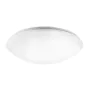 LED-Wand- und Deckenleuchte Weiß 18W 1386lm - 830  | 360mm - IP44 - Bewegungs- und Lichtsensor