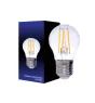 LED E27 Kugel Fadenlampe Klar 4.5W 470lm - 827 | Dimmbar - Ersatz für 40W