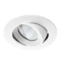 LED-Spot Hydro schwenkbar feuerfest Weiß 6W 400lm 36D - 927 | Ausschnitt 83mm - IP65 - Höchste Farbwiedergabe - Dimmbar