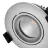 LED-Spot Aqua schwenkbar feuerfest Aluminium 6W 400lm 36D - 927 | Ausschnitt 92mm - IP65 - Höchste Farbwiedergabe - Dimmbar