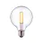 Pro LED E27 Globe Fadenlampe Klar 95mm 8W 806lm - 827 | Dimmbar - Ersatz für 60W