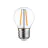 LED E27 Kugel Fadenlampe Klar 2.5W 250lm - 827 Ersatz für 25W