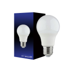 LED E27 Birne Matt 8.5W 806lm - 827 | Dimmbar - Ersatz für 60W