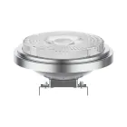LED-Spot G53 AR111 11.7W 800lm 24D - 930 | Höchste Farbwiedergabe - Dimmbar - Ersatz für 75W