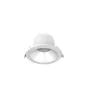 LED Deckenstrahler 9W 1100lm 60D - 830  | 145mm - Ausschnitt 120mm - UGR <19