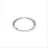 Budgetlight LED Downlight Apollo Erweiterungsring 150mm | Innen 120mm - Außen 167mm