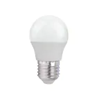  Classic LED E27 Kugel Matt 4.5W 470lm - 827 Extra Warmweiß | Ersatz Für 40W