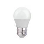  Classic LED E27 Kugel Matt 4.5W 470lm - 827 Extra Warmweiß | Ersatz Für 40W
