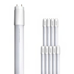 Mehrfachpackung 10x LED Röhre 90cm | 3000K 12W - HO