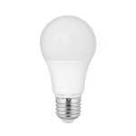 Pro LED E27 Birne Matt 5.5W 470lm - 827 | Dimmbar - Ersatz für 40W