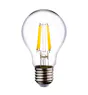 LED E27 Birne Fadenlampe Klar 4.5W 470lm - 840 | Ersatz für 40W