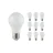 Mehrfachpackung 10x Classic LED E27 Birne Matt 8W 806lm - 930  | Höchste Farbwiedergabe - Ersatz Für 60W