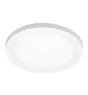 LED Deckenstrahler Eco Weiß 18W 1530lm 110D - 830 840 860 Abstimmbares Weiß | 217mm - Ausschnitt 55-175mm - Dimmbar