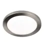 Ring für LED Deckenstrahler Eco Satin-Nickel