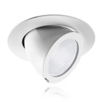 LED Deckenstrahler Weiß 35W 3000lm 36D - 930 | 168mm - Höchste Farbwiedergabe